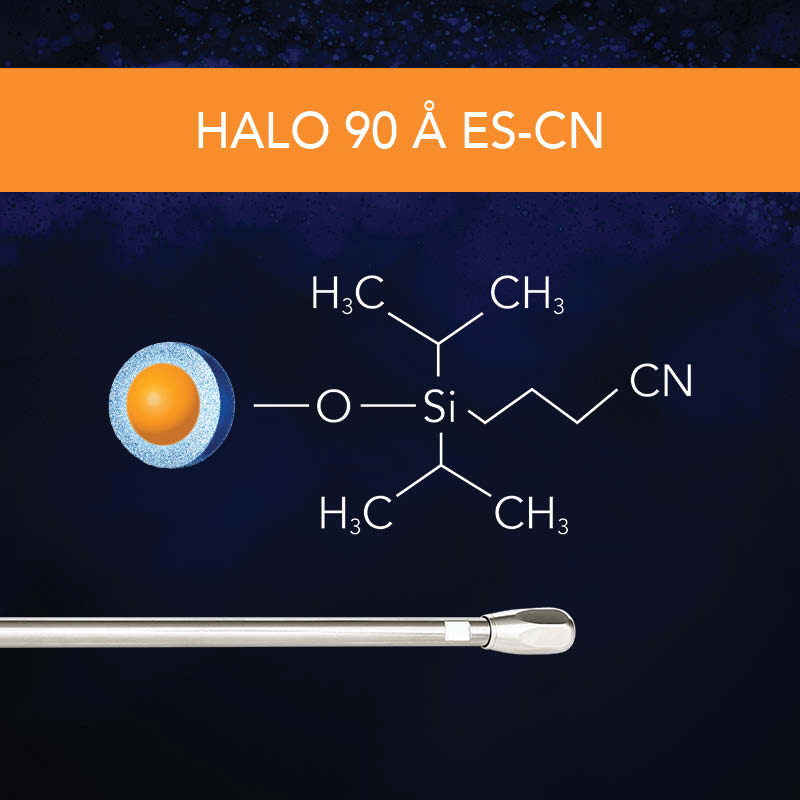 HALO 90 Å ES-CN