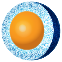 halo particle