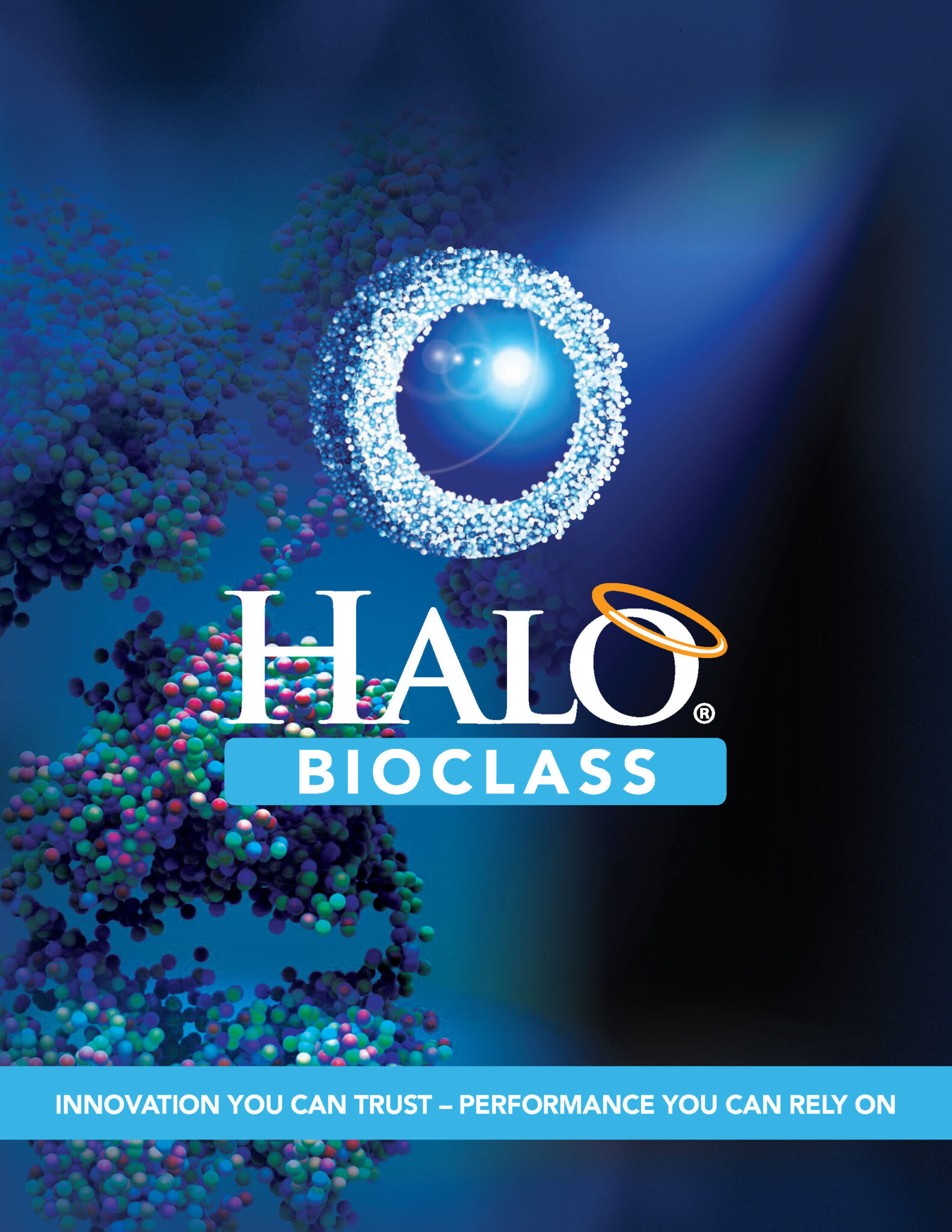 Halo® Bioclass Catalog Halo® Columns For Chromatography Separations