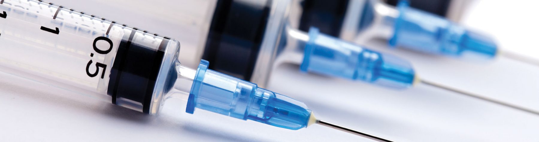 syringes for biopharma solutions