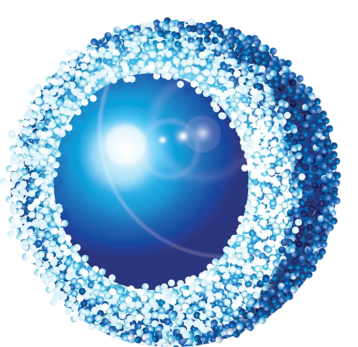 particle