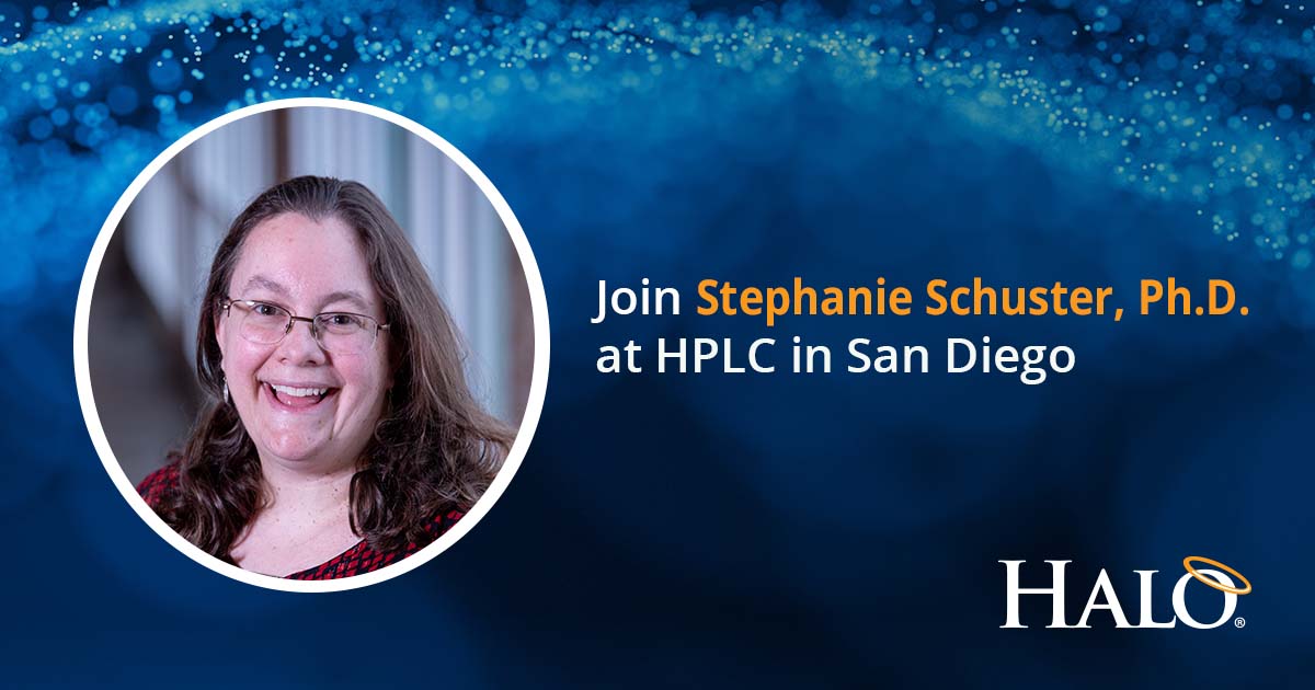 Stephanie Schuster, Ph.D. to be Key Note Speaker at HPLC Conference