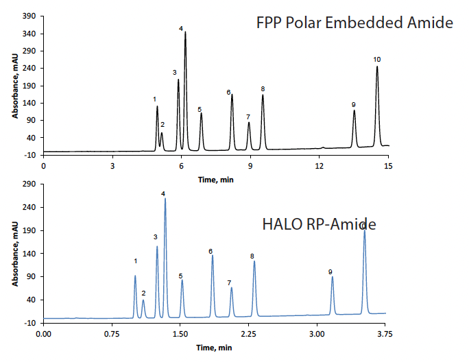 FPP Polar Embedded Amide