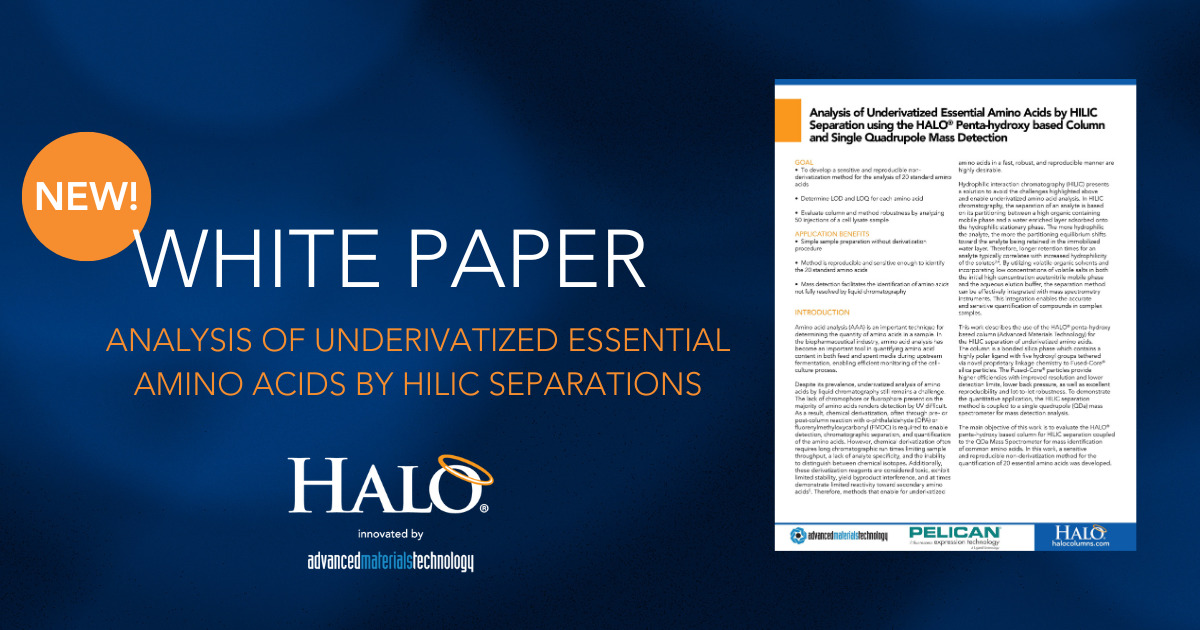 New Amino Acid White Paper