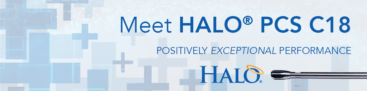 What to Expect from HALO ® PCS C18