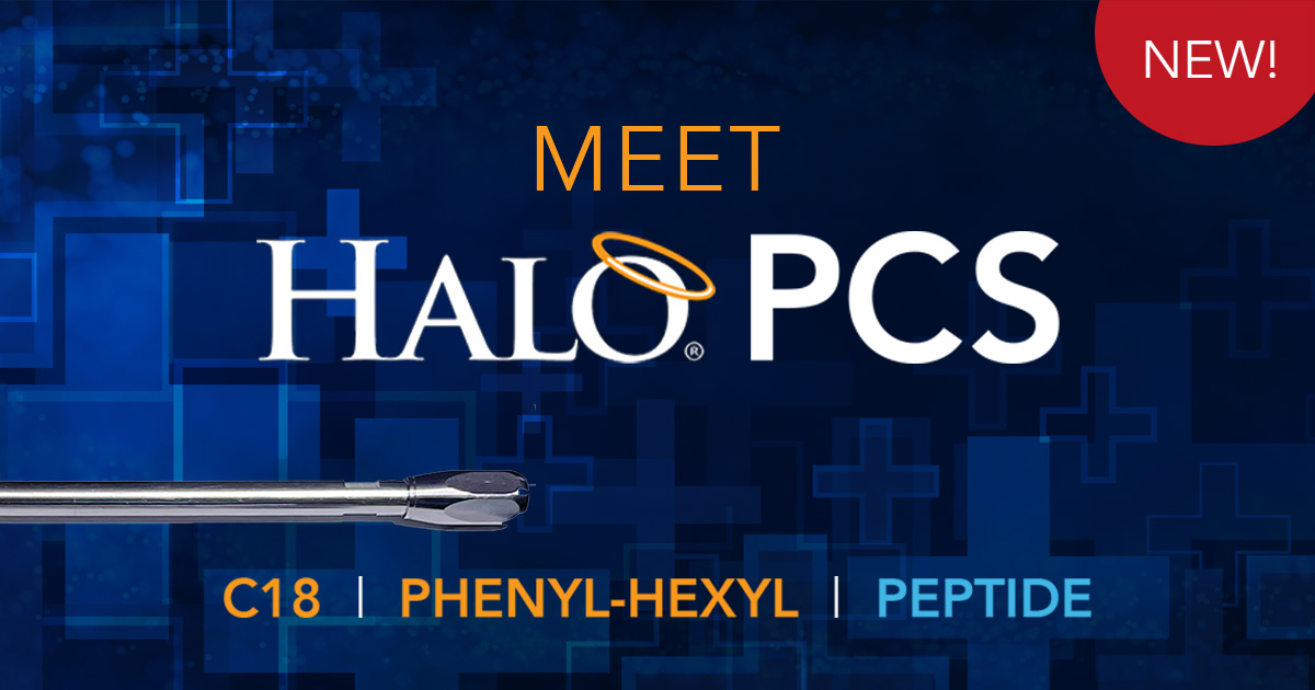 Meet HALO® PCS:  New Product Alert