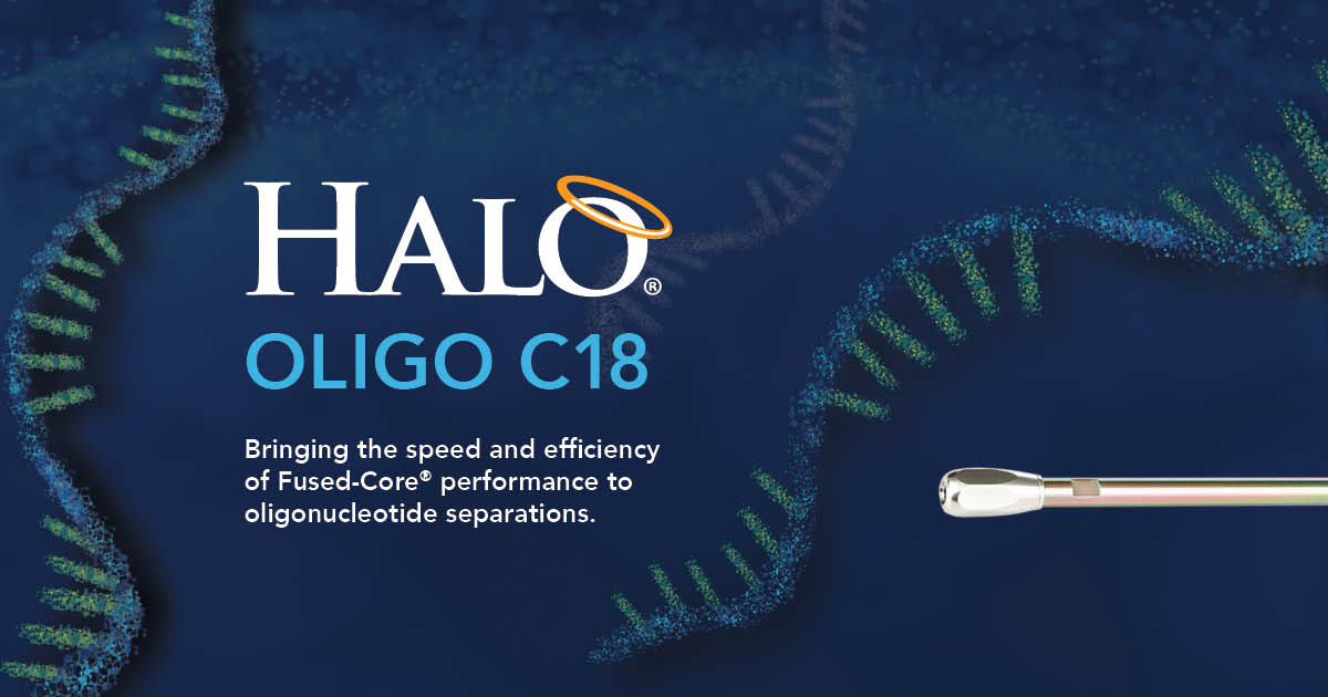 Meet HALO® OLIGO C18: New Product Alert