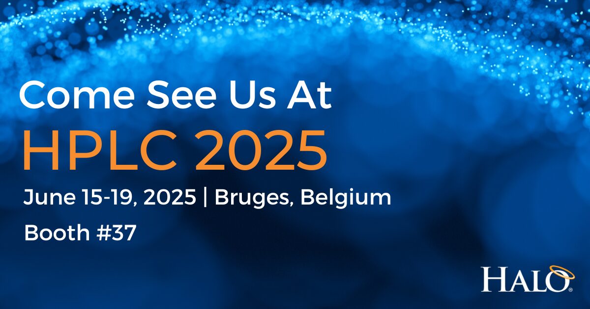Advanced Materials Technology at HPLC 2025