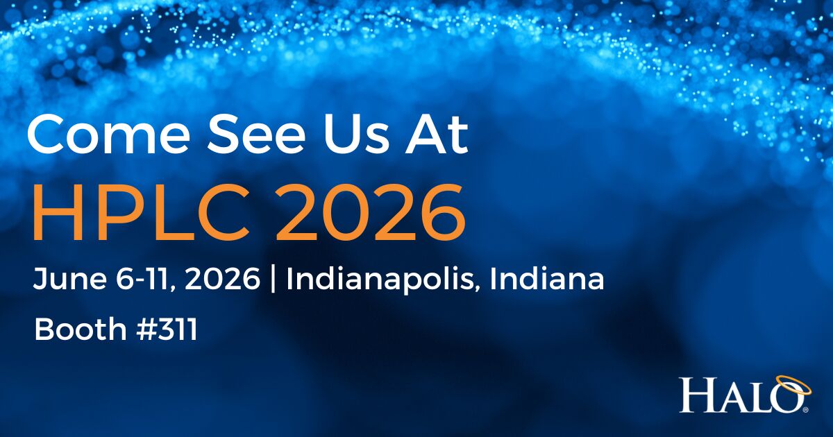 HALO® at HPLC 2026