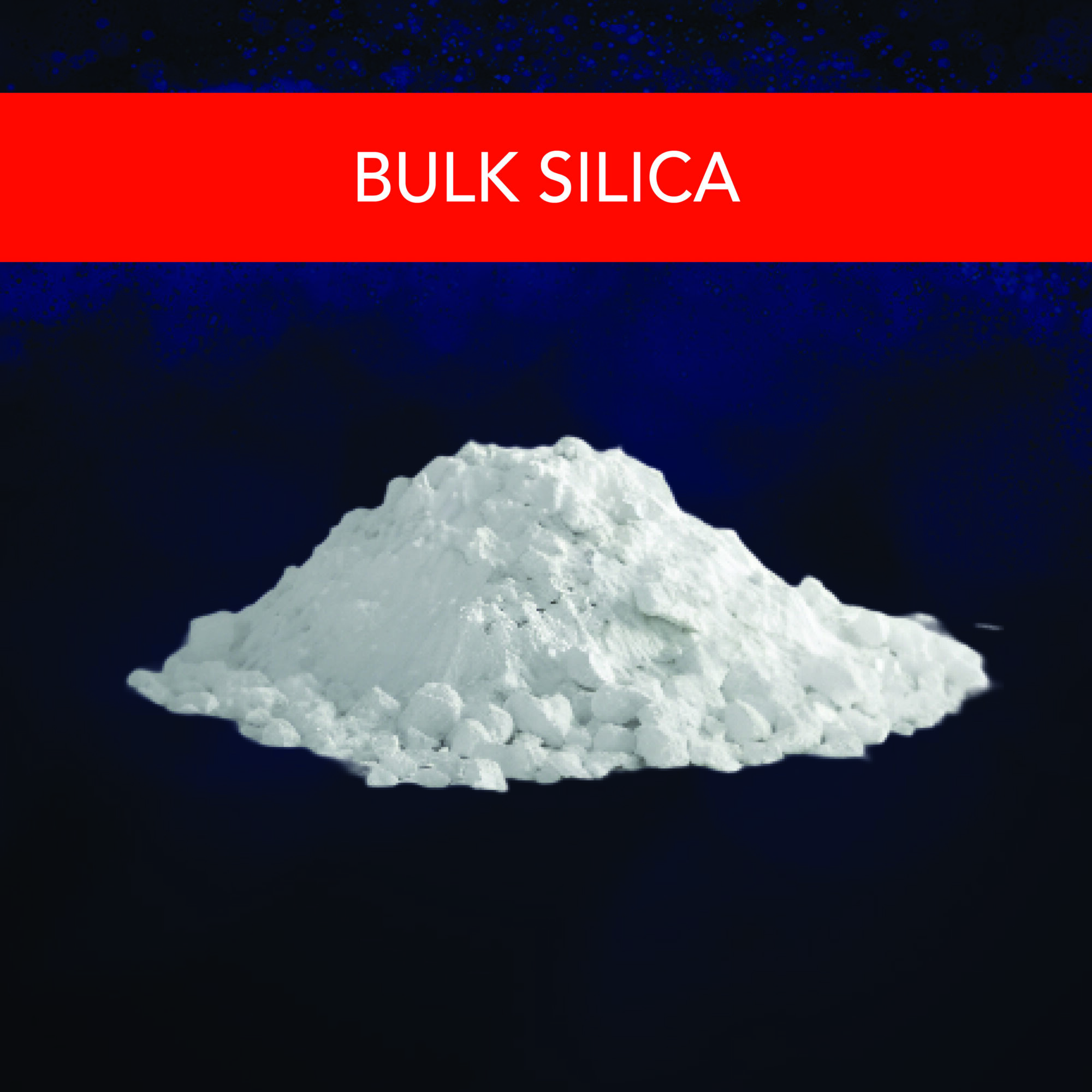 Bulk Silica